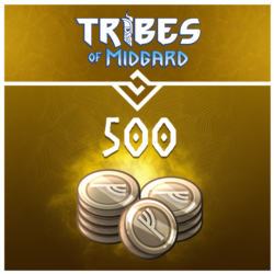 Tribes of Midgard 500 Platinum Coins | XBOX | На любой аккаунт