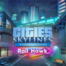 Cities: Skylines - Rail Hawk Radio | PC | На любой аккаунт