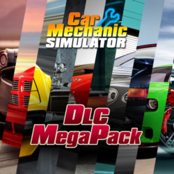 Car Mechanic Simulator - DLC MegaPack | XBOX | На любой аккаунт