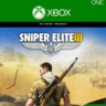 SNIPER ELITE 3 STANDART EDITION XBOX ONE / XBOX SERIES X|S Ключ