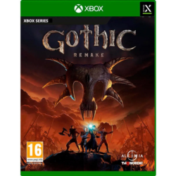 GOTHIC 1 REMAKE XBOX SERIES X|S Ключ СРАЗУ, КЛЮЧИ В НАЛИЧИИ