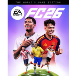 EA SPORTS FC 26 The World&acute;s Game Edition XBOX ONE / XBOX SERIES X|S Ключ