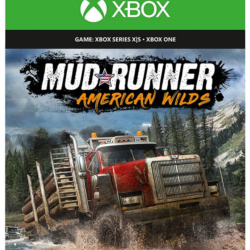 MudRunner - American Wilds Edition XBOX ONE / XBOX SERIES X|S Ключ