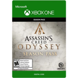 Assassins Creed Odyssey - SEASON PASS XBOX ONE / XBOX SERIES X|S Ключ