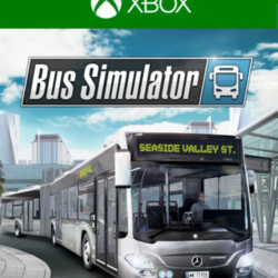 Bus Simulator XBOX ONE / XBOX SERIES X|S Ключ