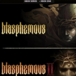 Blasphemous   Blasphemous 2 Bundle XBOX ONE / XBOX SERIES X|S Ключ