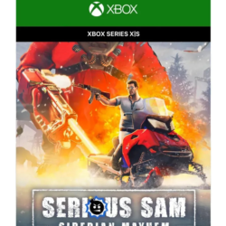 Serious Sam: Siberian Mayhem XBOX SERIES X|S Ключ