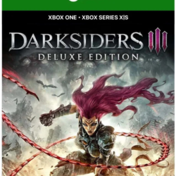 DARKSIDERS III DELUXE EDITION XBOX ONE / XBOX SERIES X|S Ключ