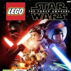 LEGO STAR WARS: THE FORCE AWAKENS XBOX ONE / XBOX SERIES X|S Ключ