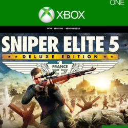 SNIPER ELITE 5 XBOX ONE / XBOX SERIES X|S / ПК Ключ 🔑