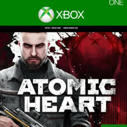 Atomic Heart XBOX ONE / XBOX SERIES X|S Ключ