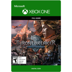 Кровная вражда: Ведьмак. Истории XBOX ONE / XBOX SERIES X|S Ключ