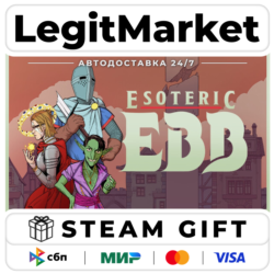Esoteric Ebb / Steam АВТО / РУ   МИР
