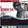 Resident Evil Requiem Deluxe (РУ СНГ)   КЛЮЧ STEAM