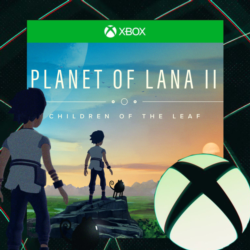 Planet of Lana II XBOX ONE & SERIES X|S   ПК WINDOWS НА ВАШ АККАУНТ ✅
