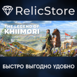 The Legend of Khiimori - STEAM GIFT РОССИЯ