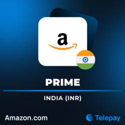 Amazon Prime | Индия | 599 - 1499 INR