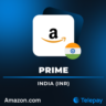 Amazon Prime | Индия | 599 - 1499 INR