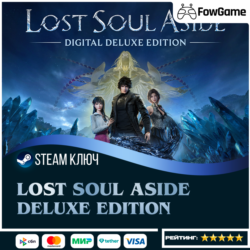 🔵 Lost Soul Aside - Deluxe Edition (СНГ) 🔑КЛЮЧ STEAM