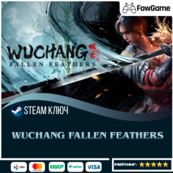 🔵 WUCHANG: Fallen Feathers (РУ СНГ) 🔑КЛЮЧ STEAM
