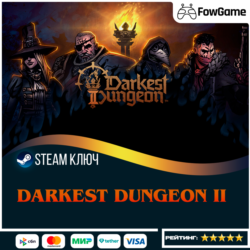🔵 Darkest Dungeon II (РУ СНГ) 🔑КЛЮЧ STEAM