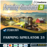 Farming Simulator 25 (РУ СНГ)   КЛЮЧ STEAM