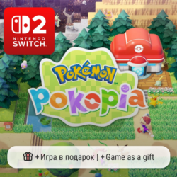 Pokemon Pokopia | Nintendo Switch 2