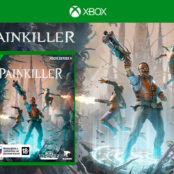 🎮✅PAINKILLER XBOX SERIES X|S🔑КЛЮЧ USA ЛИЦЕНЗИЯ СРАЗУ