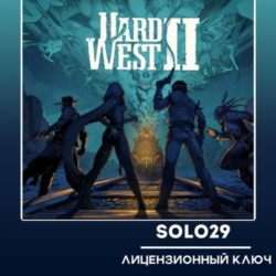 Hard West 2 Steam Ключ Россия   Все Страны