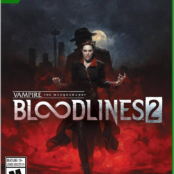 🎮✅VAMPIRE THE MASQUERADE BLOODLINES 2 XBOX SERIES X|S🔑КЛЮЧ USA ЛИЦЕНЗИЯ