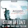 Assassin&acute;s Creed 3 Remastered Edition - Steam GIFT - АВТОДОСТАВКА 24/7