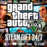 Grand Theft Auto V Enhanced - Steam GIFT - АВТОДОСТАВКА 24/7