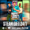 Grand Theft Auto: The Trilogy – The Definitive Edition - Steam GIFT - АВТОДОСТАВКА 24