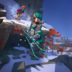 Lonely Mountains: Snow Riders - Highlands | XBOX PC | На любой аккаунт
