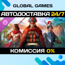 Age of Empires II: DE – The Last Chieftains DLC STEAM   АВТО