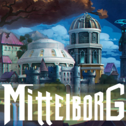 Mittelborg: City of Mages | XBOX | На любой аккаунт
