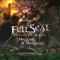 Fell Seal: Arbiter's Mark - Missions & Monsters | XBOX | На любой аккаунт