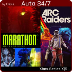 XBOX 24/7 Marathon   ARC Raiders