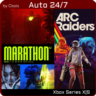 24/7 XBOX Marathon