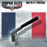 Sniper Elite: Resistance - M1911 Pistol | XBOX PC | На любой аккаунт