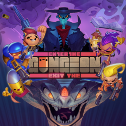 Enter x Exit the Gungeon | XBOX | На любой аккаунт