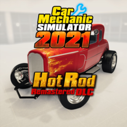 Car Mechanic Simulator 2021 - Hot Rod DLC | XBOX PC | На любой аккаунт