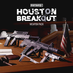 PAYDAY 3: Houston Breakout Weapon Pack | XBOX PC | На любой аккаунт