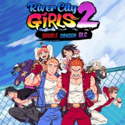 River City Girls 2: Double Dragon DLC | XBOX | На любой аккаунт