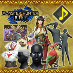 Monster Hunter Rise DLC Pack 2 | XBOX PC | На любой аккаунт