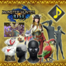 Monster Hunter Rise DLC Pack 2 | XBOX PC | На любой аккаунт