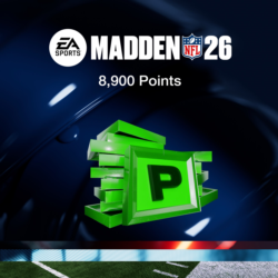 Madden NFL 26 - 8900 Madden Points | XBOX | На любой аккаунт