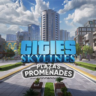 Cities: Skylines - Plazas & Promenades | PC | На любой аккаунт