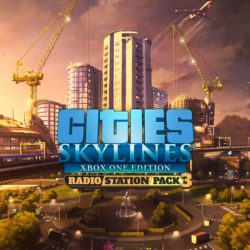 Cities: Skylines - Radio Station Pack 3 | XBOX | На любой аккаунт