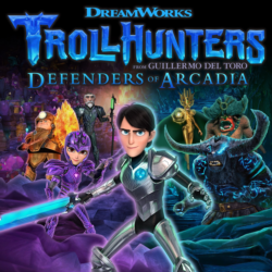 Trollhunters: Defenders of Arcadia | XBOX | На любой аккаунт